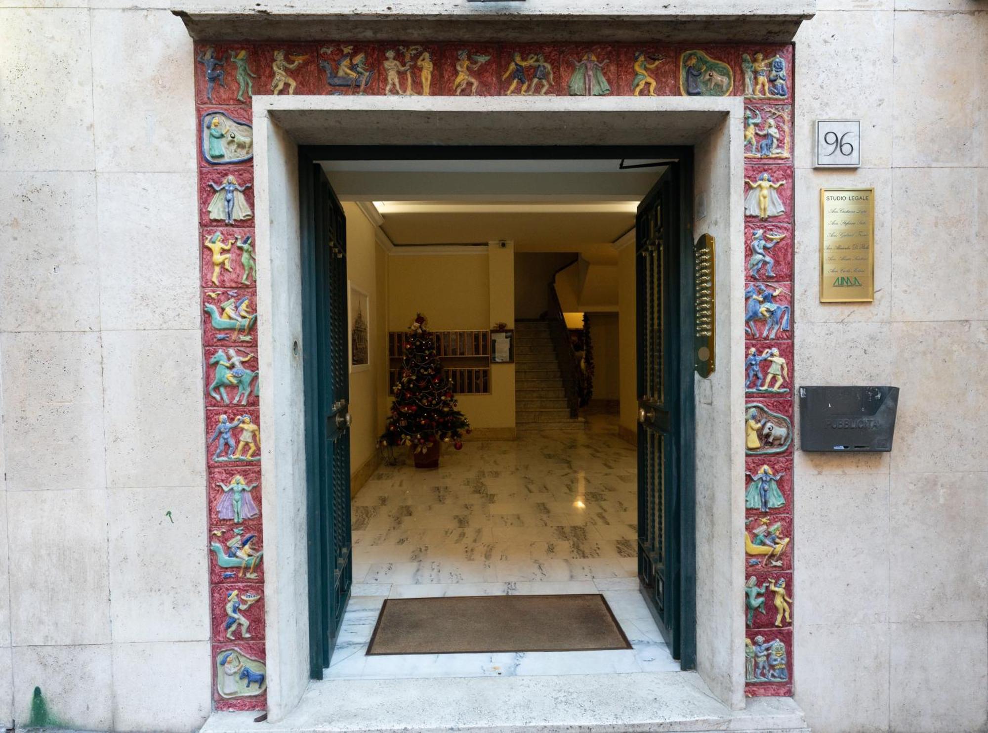 Diamond Vatican * Rom